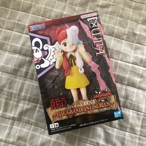 One Piece Film Red DXF Grandline Series Uta Children Figure